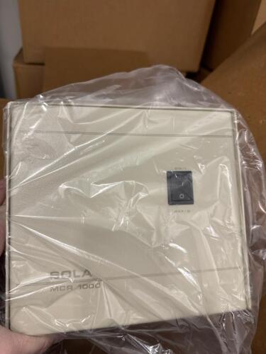 Emerson 63-13-210-6 1kVA Constant Voltage Power Conditioner