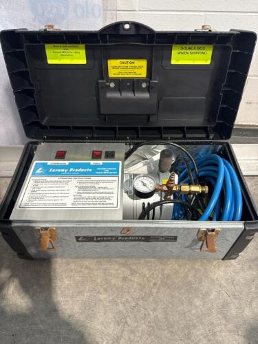 Laramy welding torch