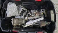 (8) Boxes of Misc. MRO Supplies - Motors, Drives, Switches, etc. - 11