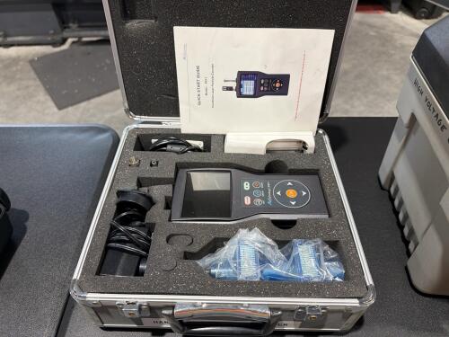 Airy Technology P611 handheld laser particle counter
