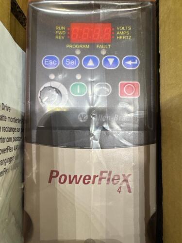 Divider of Tray 2002- Allen Bradley VFDs