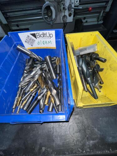 Assorted Mill Bits