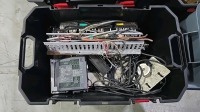 (8) Boxes of Misc. MRO Supplies - Motors, Drives, Switches, etc. - 13
