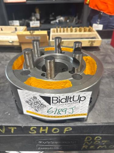 Milling adapter