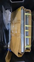(2) Boxes of Misc. ECOAT Oven Parts - Conveyor Line Parts, Gas Controls - 4