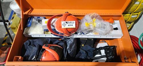 Lot of Assorted Electrical PPE