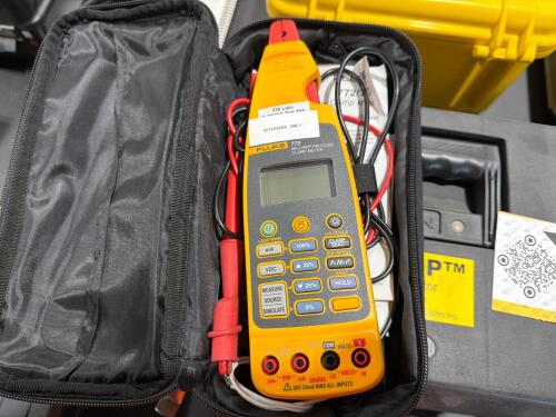 Fluke 773 Milliamp Process Clamp Meter
