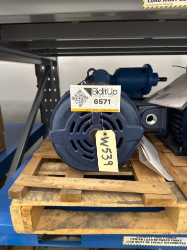 Marathon 3-Phase 10HP Electric Motor