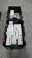 (2) Boxes of Misc. Keyence Chart Recorder Ribbon Cartridges