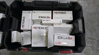 (2) Boxes of Misc. Keyence Chart Recorder Ribbon Cartridges - 2