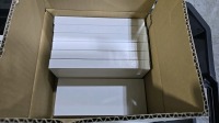 (2) Boxes of Misc. Keyence Chart Recorder Ribbon Cartridges - 4