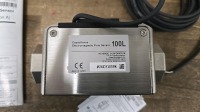 Keyence #FD-M100AT Electromagnetic Digital Flow Senor - 2