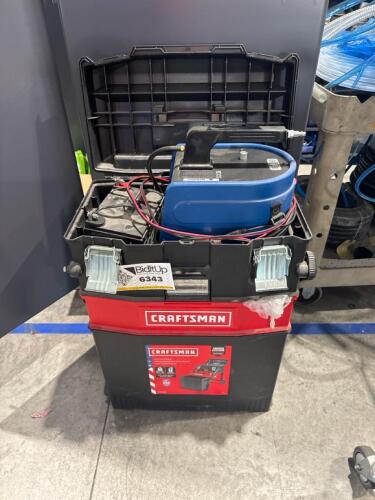 Vacutec WV608 Leak Detection System
