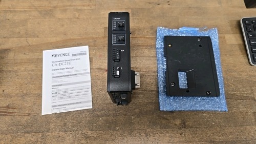 Keyence CA-DC21E LED Illumination Controller