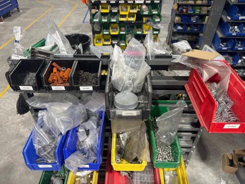 Miscellaneous industrial supplies