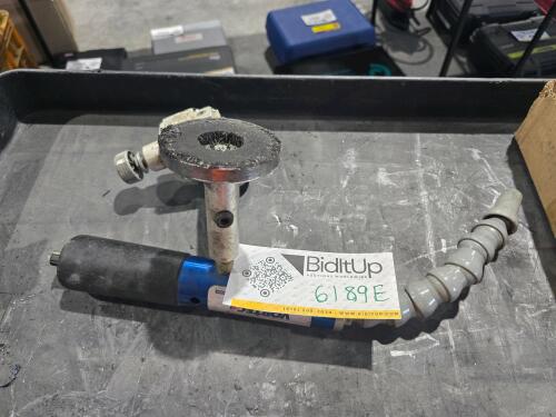Vortec #631 Lathe Cold Air Gun
