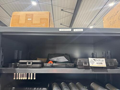 Assortment of tools