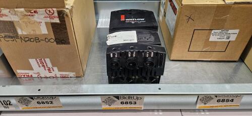 Divider Tray of 1048- Watlow Power Series PC31-N20B-0000 Single-Phase Microprocessor-Based SCR Power Controller