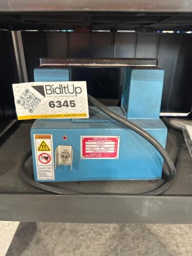 Bessey tools induction bearing heater