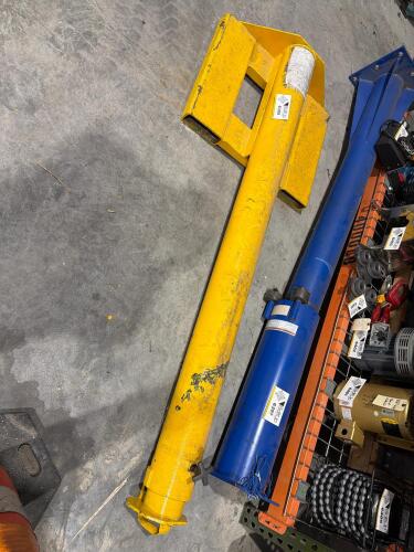 Heavy-duty Crane Buffer