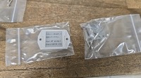 (9) Keyence LV-S61 Digital Laser Sensor Heads - 3