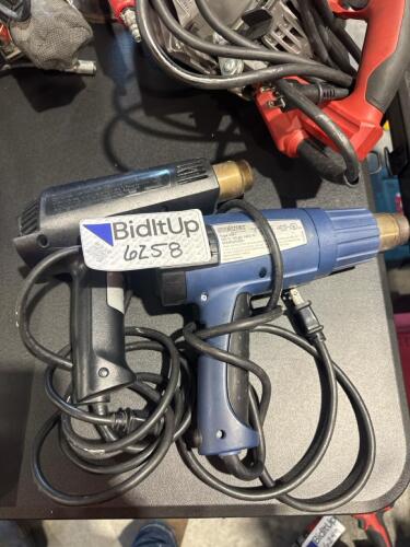 Heat guns