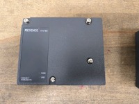 (2) Keyence VT3-E3 HMI Control Touch Panel Display Accessory/Ethernet Units for VT3