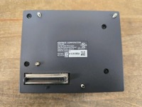 (2) Keyence VT3-E3 HMI Control Touch Panel Display Accessory/Ethernet Units for VT3 - 2