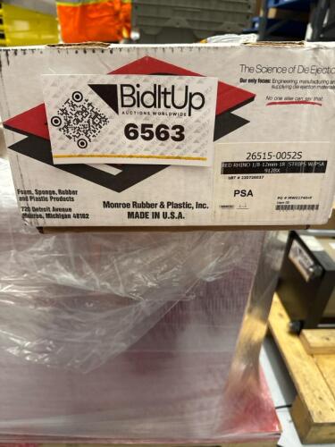 MRP adhesive strips