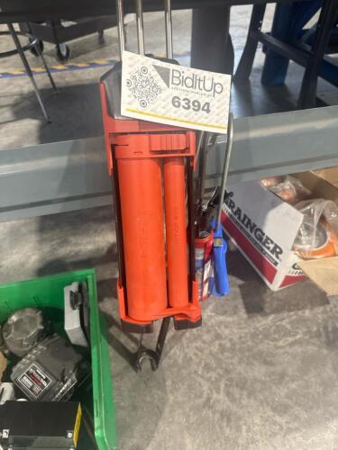HILTI adhesive dispenser