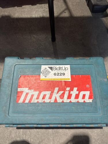 Makita hammer drill
