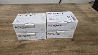 (4) Keyence GT2-H12 High-Accuracy Digital Contact Sensor Heads - 3