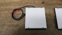 (2) Keyence CA-DSR9 LED Backlights - 2