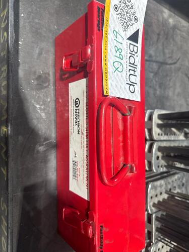 Slotted shims