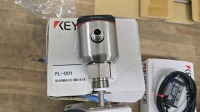 Assorted Lot of Keyence Equipment - Sensors, Controllers, Cabling, etc. - 2