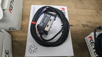Assorted Lot of Keyence Equipment - Sensors, Controllers, Cabling, etc. - 4