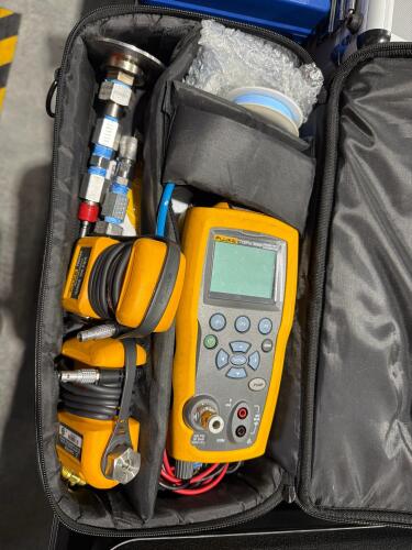 Fluke 719Pro Electric Pressure Calibrator