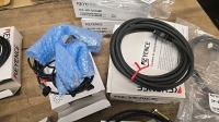 Assorted Lot of Keyence Equipment - Sensors, Controllers, Cabling, etc. - 8