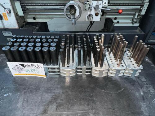Assorted Transfer Punches