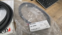 Assorted Lot of Keyence Equipment - Sensors, Controllers, Cabling, etc. - 9
