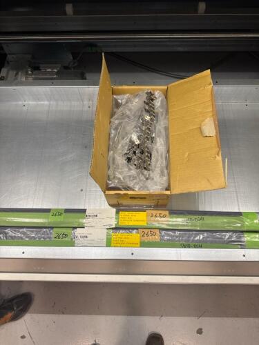 Divider tray 2022- chain and seals