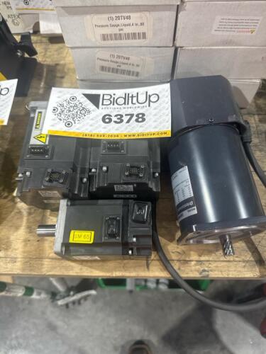 Servo motors
