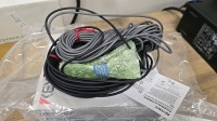 Assorted Lot of Keyence Equipment - Sensors, Controllers, Cabling, etc. - 10