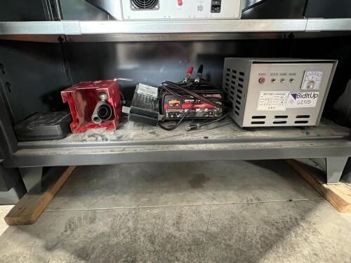 Rigol / RH Systems / Schumacher Electric / Hioki Industrial Electrical Test & Battery Service Lot