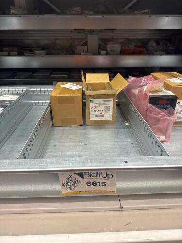 Divider of Tray 2002- Allen Bradley VFDs