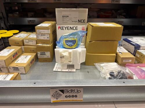 Divider Tray of 2025 - Keyence Scanner