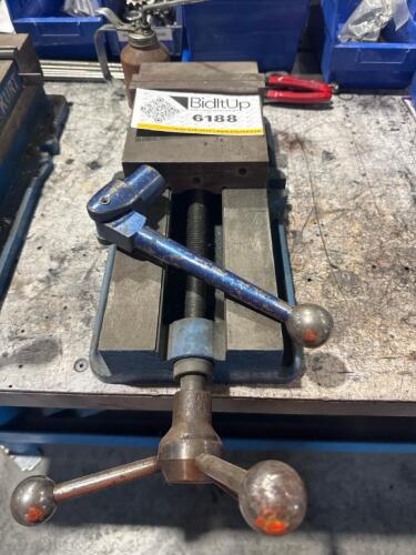 Mill vise