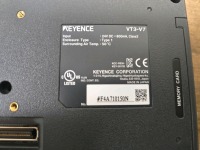 Keyence VT3-V7 Touch Panel Display - 4