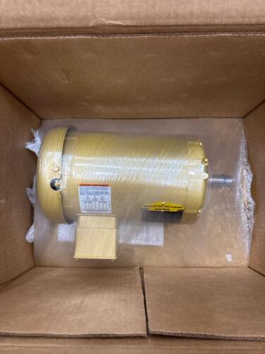 Baldor 3-Phase 1.5 HP Electric Motor