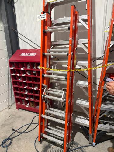 Werner Extension Ladder